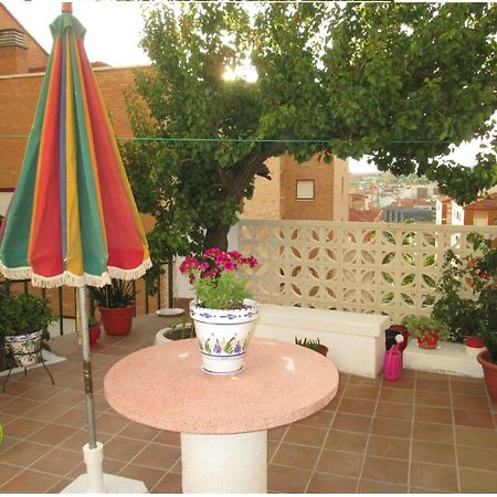 Cuencaloft El Patio De Pipo Lägenhet Cuenca  Exteriör bild